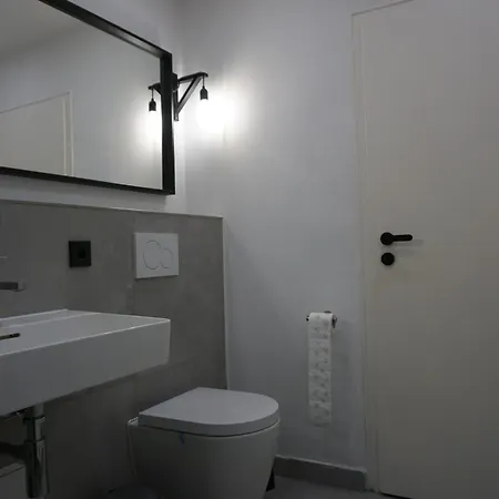 Muggelbude Im Harz Apartament