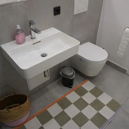 Muggelbude Im Harz Apartament *