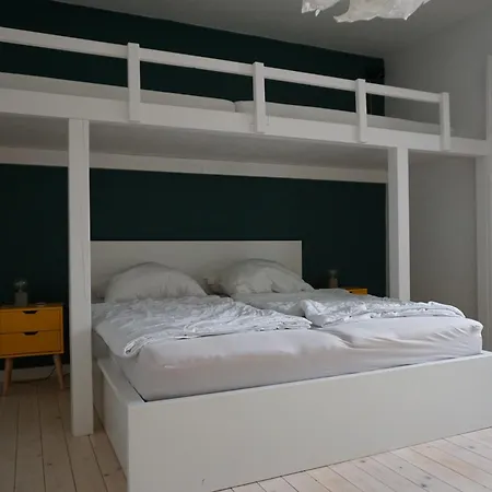Apartment Muggelbude Im Harz Braunlage