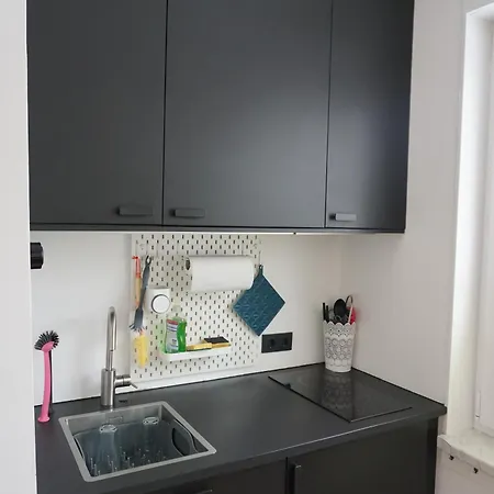 Muggelbude Im Harz Apartament *