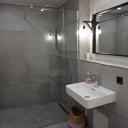 Muggelbude Im Harz Apartament