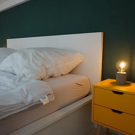 Muggelbude Im Harz Apartment
