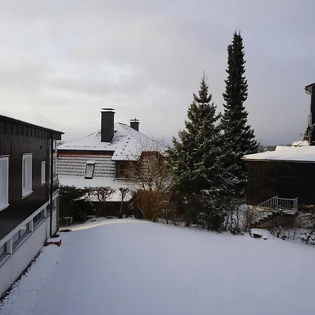 Apartment Muggelbude Im Harz Braunlage